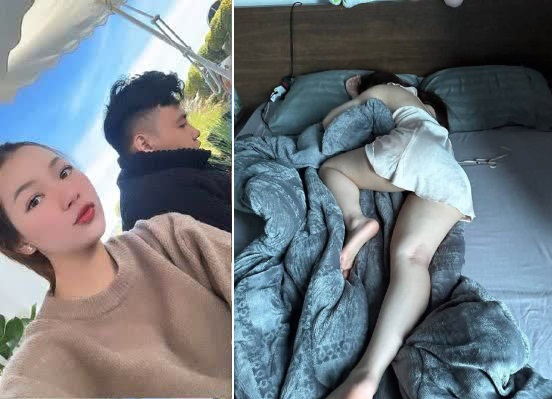 Bạn gái mê mệt địt lồn lông lá rậm rạp