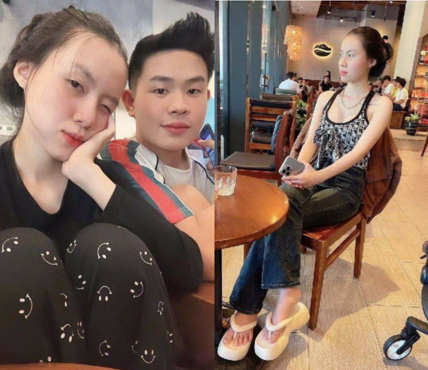 Bím ướt át bị địt mạnh đến mức không khép nổi đùi.
