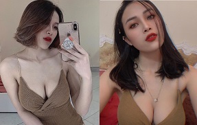 Chị em gái ngực căng tròn khiến anh trai không kiềm lòng nổi, đụ mạnh bạo và tự quay clip nóng bỏng