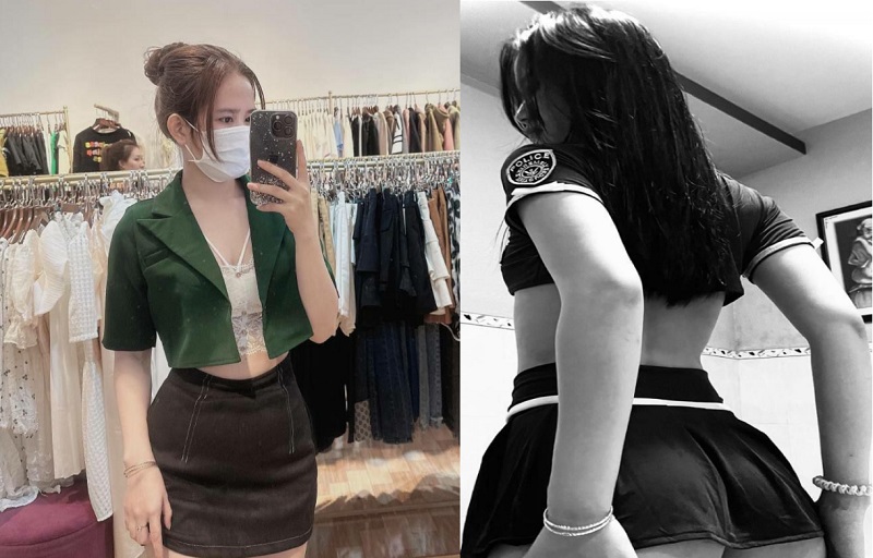 Chủ tiệm thời trang lộ đoạn clip quan hệ tình dục cực kỳ quyến rũ và nóng bỏng