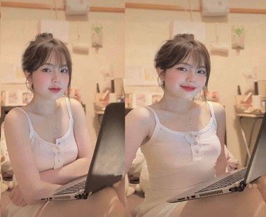 Cô Gái Hạnh Trang Body Nóng Bỏng, Cuốn Hút Đàn Ông Không Thể Cưỡng Lại