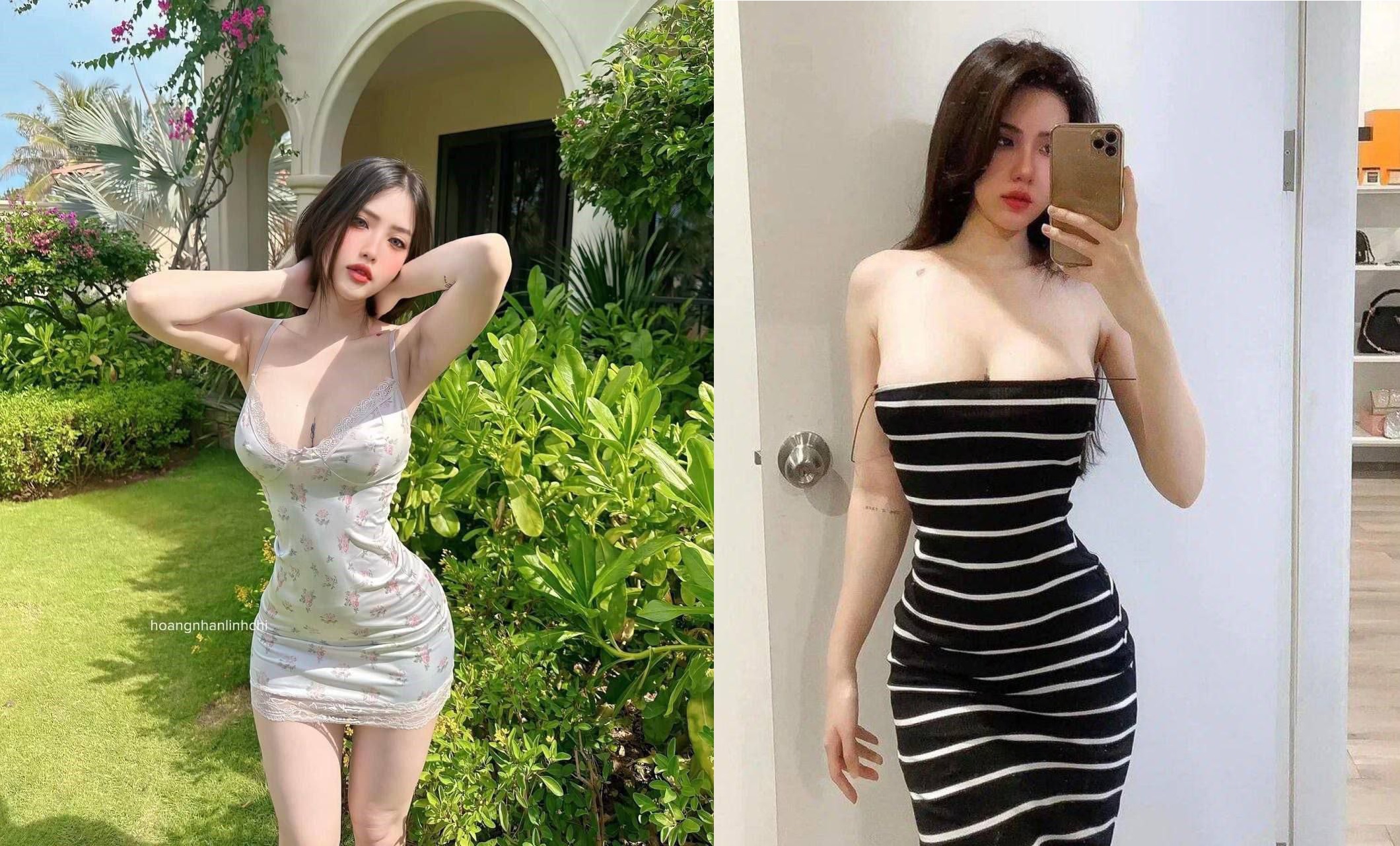 Phim sex Quay Lén - Cô gái xinh đẹp Hoàng Linh Chi lộ clip nóng bỏng bú cặc và quan hệ tình dục cực kỳ kích thích.