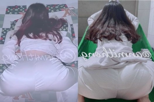 Phim sex Mông To - Em mặc áo dài truyền thống bị đụ mạnh đến run rẩy khoái cảm toàn thân.