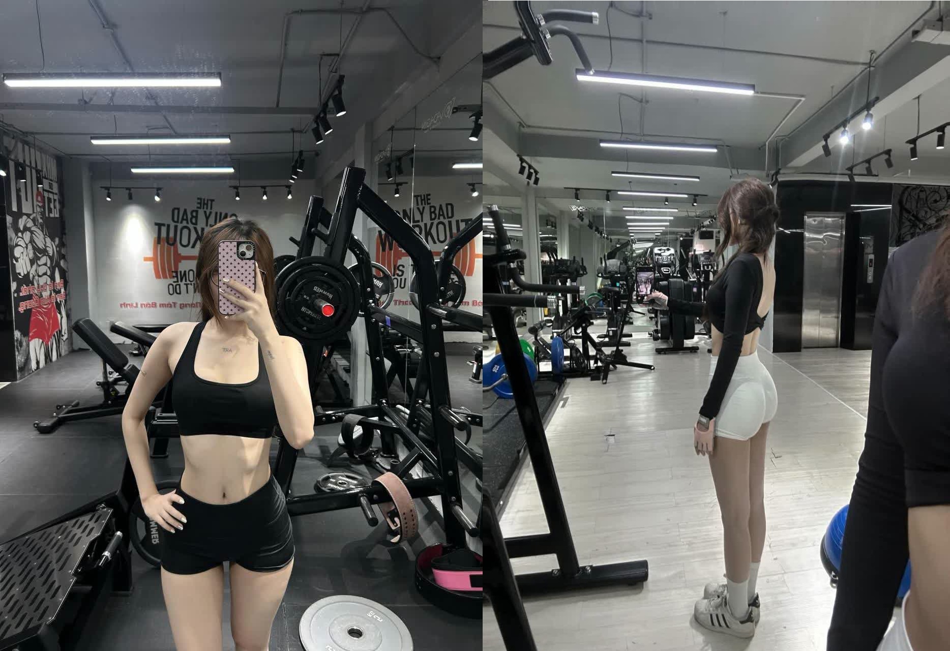 Phim sex Bú Cặc - Em quen tập gym nên địt nhau mạnh bạo