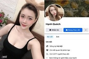 Hạnh Quách và bạn trai tung clip sex nóng bỏng trong nhà nghỉ đầy khoái cảm