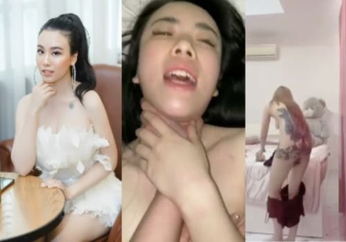 Linh Miu tung clip sex nóng bỏng mới nhất đầy kích thích