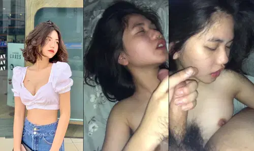Sinh viên Hà My 2k5 nóng bỏng, thân hình gợi cảm quyến rũ tại Trương Định Hà Nội