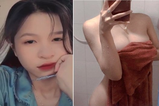 Sinh viên tình nguyện ngực to mông cong quyến rũ đầy mê hoặc