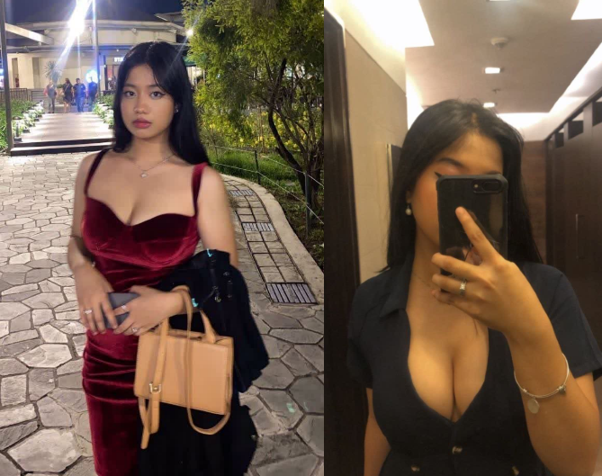 Sinh viên xinh nhưng bộ ngực khủng khiến cô nàng đau đầu mãi không thôi