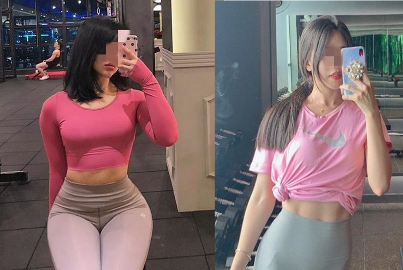 Sướng Điên Với Cu Cứng Đụ Em Gái Tập Gym Nóng Bỏng