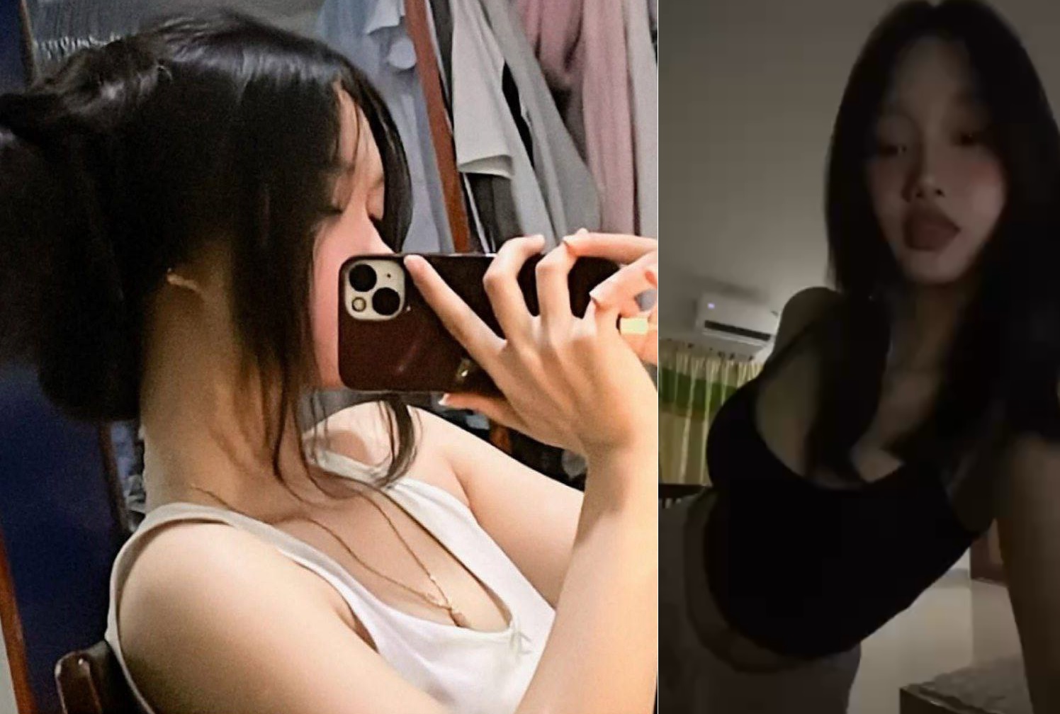 Thần dâm tái xuất khiến cặc cứng ngắc quỳ phục