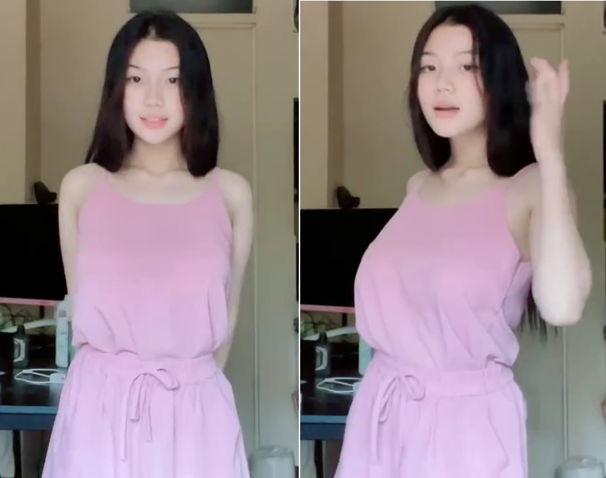 Thúy Thanh Nước Mình Ngọt Lịm, Rên Rỉ Không Ngớt Trong Khoái Lạc